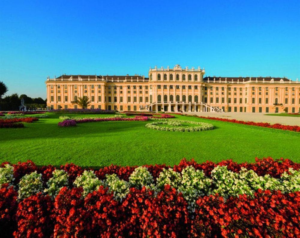 Hotel Parco Di Schoenbrunn Vienna City Екстериор снимка