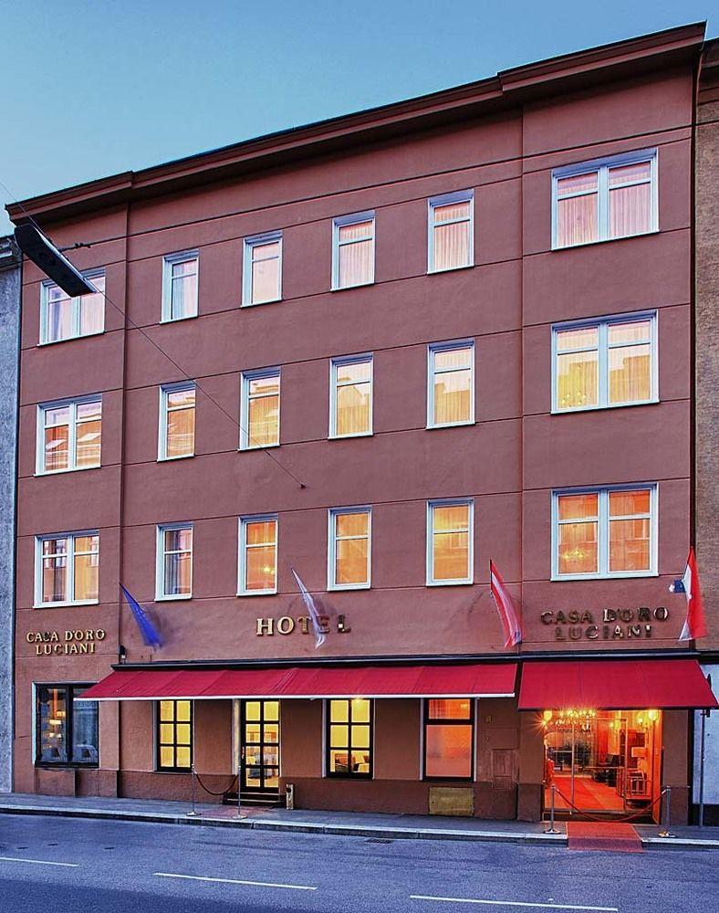 Hotel Parco Di Schoenbrunn Vienna City Екстериор снимка