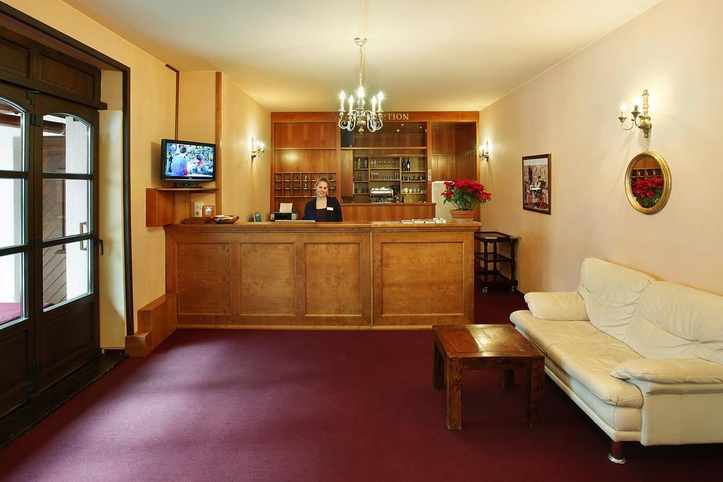 Hotel Parco Di Schoenbrunn Vienna City Екстериор снимка