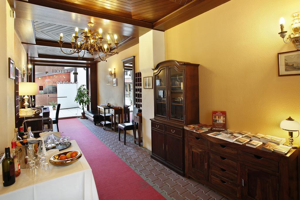 Hotel Parco Di Schoenbrunn Vienna City Екстериор снимка