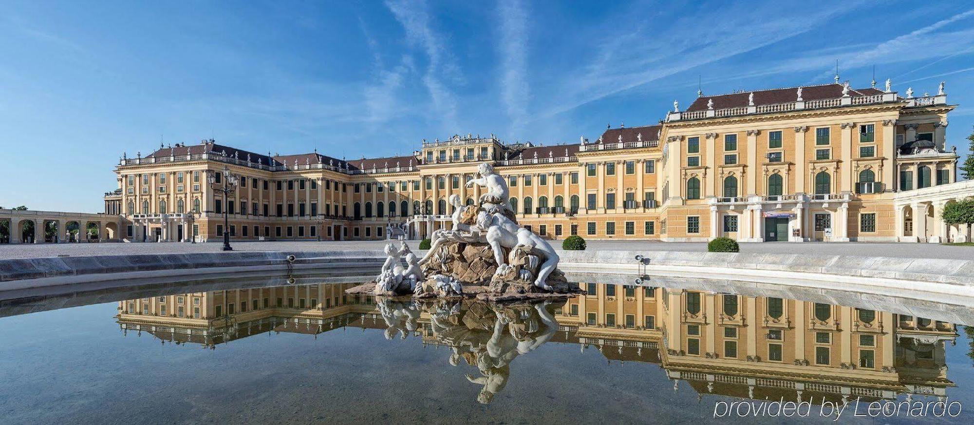 Hotel Parco Di Schoenbrunn Vienna City Екстериор снимка