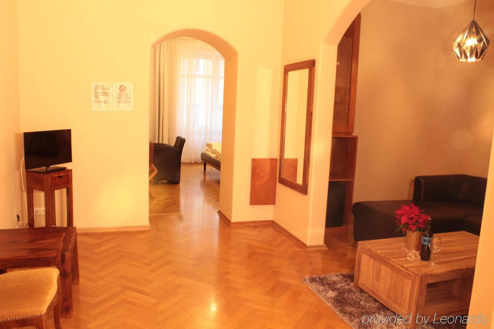 Hotel Parco Di Schoenbrunn Vienna City Екстериор снимка