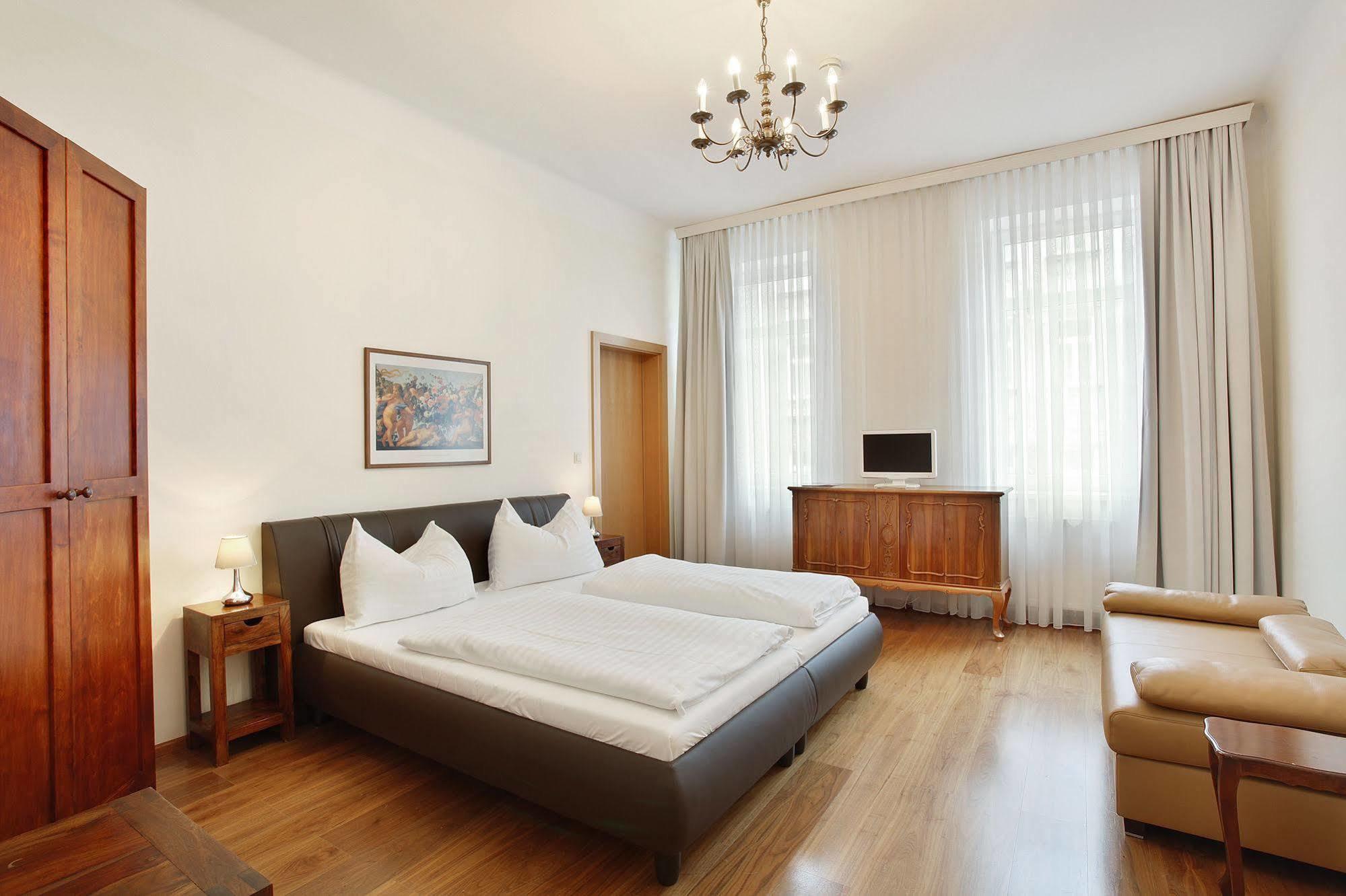 Hotel Parco Di Schoenbrunn Vienna City Екстериор снимка