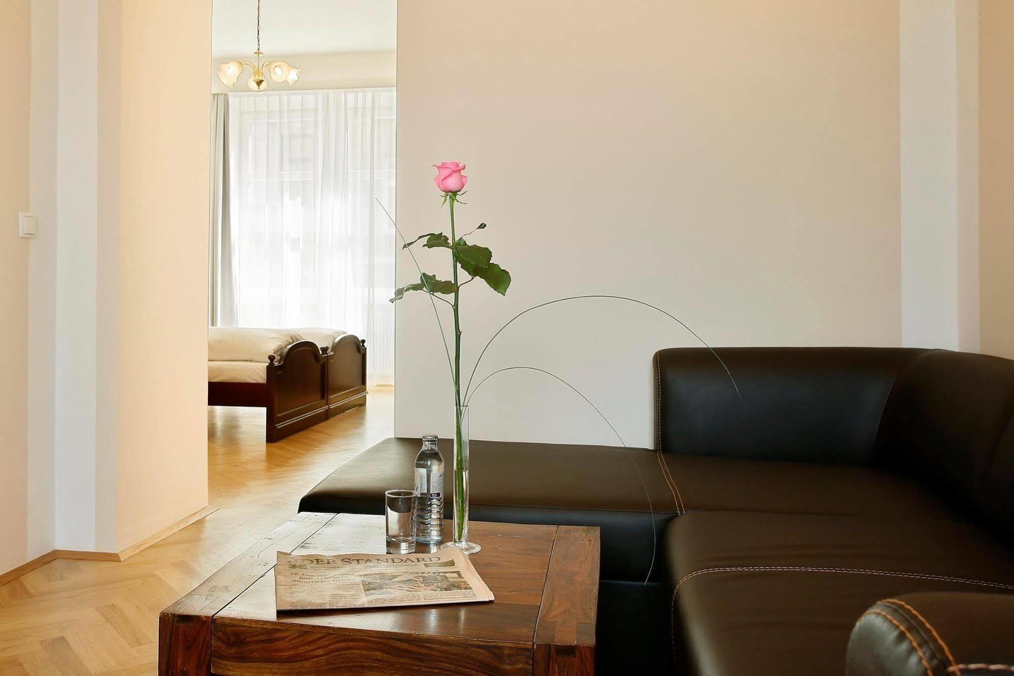 Hotel Parco Di Schoenbrunn Vienna City Стая снимка