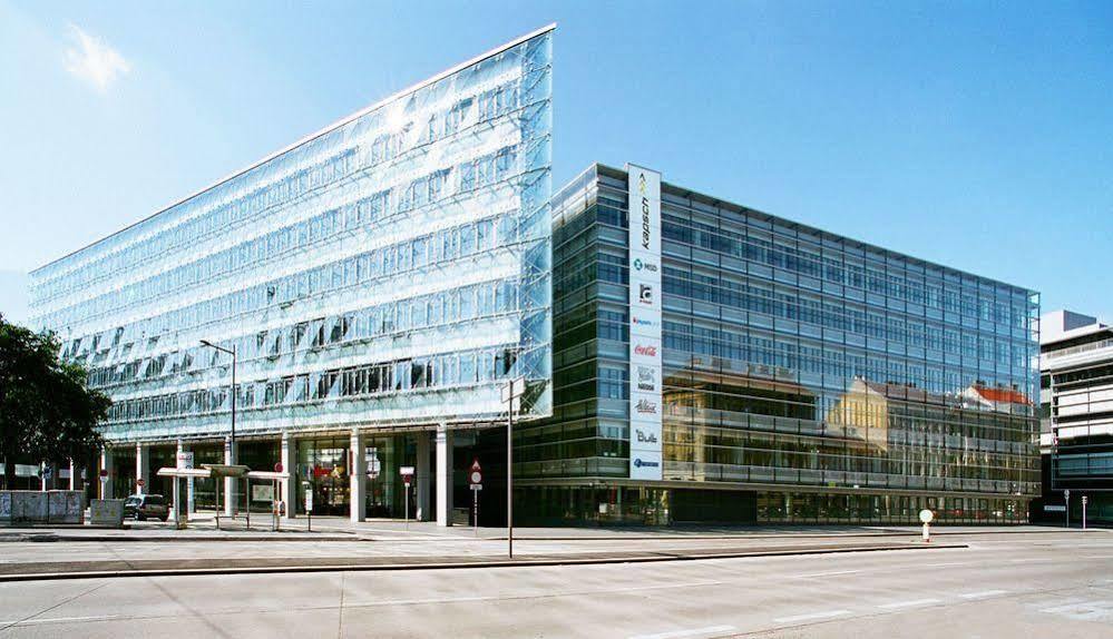 Hotel Parco Di Schoenbrunn Vienna City Екстериор снимка